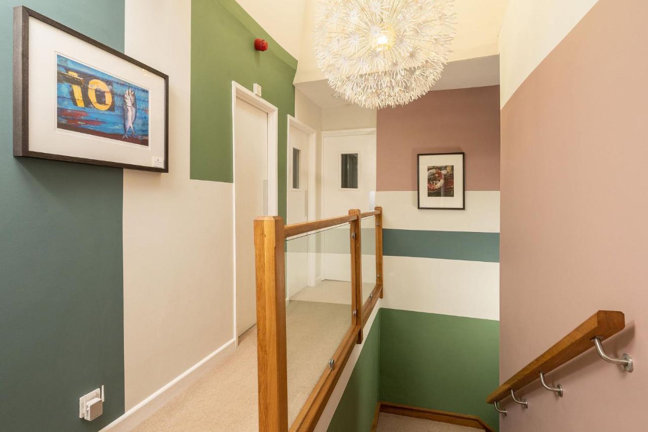 ホテル Chillington House キングスブリッジ エクステリア 写真